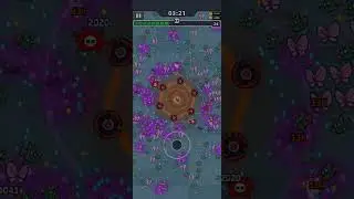 【Survivor.io】Daily challenge | Buff SHOCK OPENER + INCOGNIZANCE