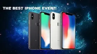 iPhone X Unboxing! $12 Spigen Rugged Armor Case Demo!