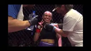 Steel fist Hannah Silva 05/06/22