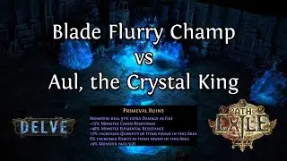 3.4 - Aul Delve Boss Kill