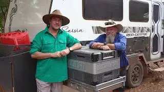 Red Centre Caravans - Seisia Hybrid