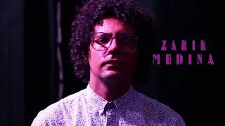 Zarik Medina - Caer