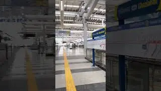 RapidX Ghaziabad Station❤️ #ncrtc #rapidrail #railway #railtrack #travel #rrts #rapidx #namobharat