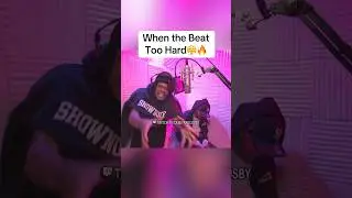 Когда бит слишком сильный😤🔥