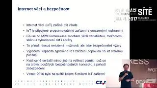 KKTS Olomouc 2017: Patrick Zandl, CZ NIC