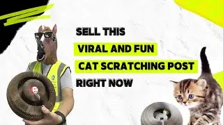 🔥Sell This Viral and Fun Cat Toy Right Now | Top Products Idea [4K][Review]
