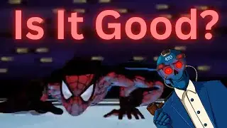 Is Spider-man: The New Animated Series (2003) Good?