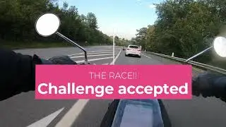 Race Time : Orcal Astor 125 VS Renault Megane 4 RS VS Audi A4