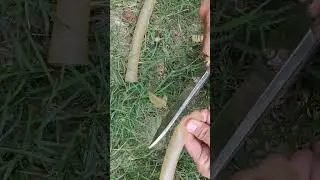 The Simple and Easiest Way To Connect Soft Plastic Water Pipes | Diy plastic