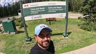 Cave and Basin, Banff! Birthplace of Canada&rsquo;s National Parks! Steam, Silence, & Sacred Stories-4K