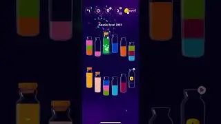 Special level 2333 on Get Color #2333 #getcolor #gameplay #special #tutorial
