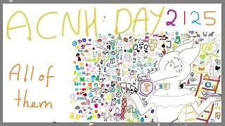 Someone's Favourite - Animal Crossing: New Horizons - Day 2125 (Year 6, Day 299)