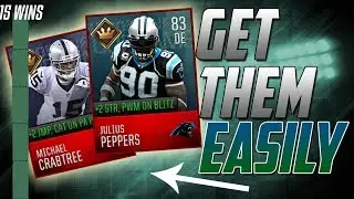 GET THE MOST TICKETS AND DO WELL IN TOURNAMENTS!-Madden Mobile 18