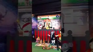 Law bar council 👉 judge concept 👉ganesh nimajjanam 2025 👉video #korutla #song #shorts #viral