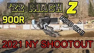 2021 NY SHOOTOUT SNODEO INLET NY STOCK RUN | PART 1