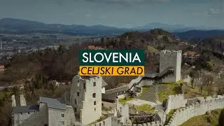 Celjski Grad - Słowenia 🇸🇮
