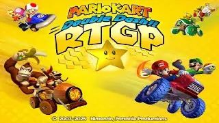 Mario Kart Double Dash RTGP - Release Date Trailer (F3 2025)