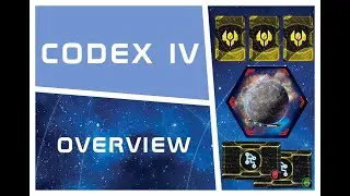 Codex IV Overview - Twilight Imperium 4