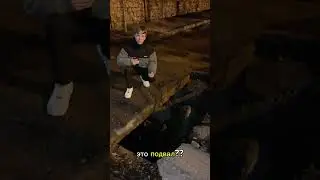 ОГРОМНАЯ ЯМА в Самаре🥲 #automobile #самара #дорога #обзор #россия #music #shorts #youtubeshorts