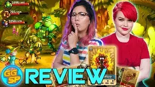 SteamWorld Quest: Hand Of Gilgamech | Review