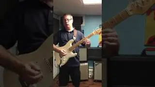 Fender Star Spangled Banner Contest.