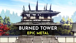 Burned Tower (Epic Metal Cover) | Pok&eacute;mon HeartGold & SoulSilver
