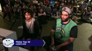 Mike Haze vs Zain - GOML 2017 - Melee Losers Top 16