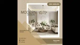 The Power of Symmetry in Interior Design | Balanced & Beautiful Spaces
