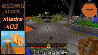 Volcano Block E03 Chapter 2 More Machines and How to get Heat Blocks to transform