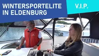 Bootsurlaub 2023: Weltcupsiegerin am Steuer | Julia Taubitz + Natalie Maag in Eldenburg | Teil 1