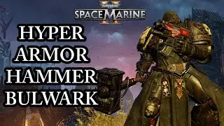 НАЛАДКА ГИПЕРБРОНИРУЕТ БАЛАНС ПРОТИВ ОТРОЖДЕНИЯ! (Space Marine 2, патч 10.3)