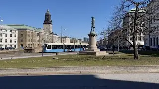 G&ouml;teborg - Lilla torget