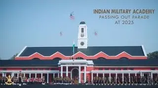 Passing Out Parade | IMA Dehradun | 13 Dec 2025 
