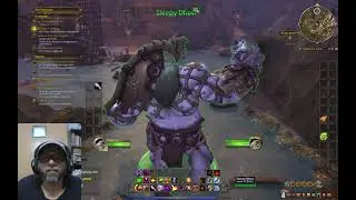 WoW Gaming - Legion Remix - Sharvarishi - Lvl18 Demonology Warlock -  15Jan26-Part1