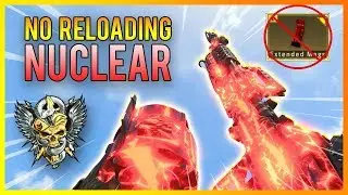 NUCLEAR WITHOUT RELOADING?? - Black Ops 4