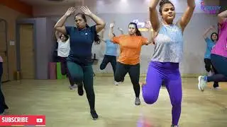 15-Minute HIIT Dance Workout | Burn Fat Fast & Feel Energetic at Home