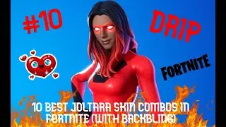 10 Best Joltara Skin Combos in Fortnite part 4