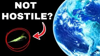 Scientists: What If 3I/ATLAS Is Artificial But Not A Weapon? | Documentary For Sleep