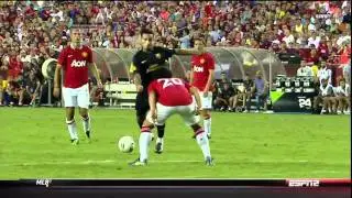 Thiago wondergoal vs Man Utd [HD]