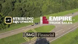 Best of Both Worlds: Stribling Equipment and Empire Truck Sales