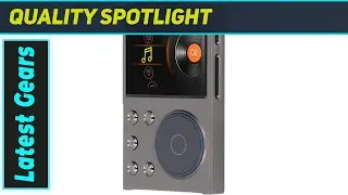 Best Budget HiFi MP3 Player? Lossless DSD FLAC Portable Music Player