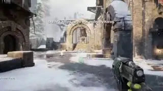 Новый Unreal tournament 4 pre alpha