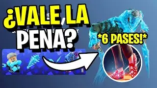 &iquest;VALE LA PENA EL CLUB DE FORTNITE DE ENERO 2026? - Pase de Festival, Cap&iacute;tulo 7, Ninjago y M&aacute;s!