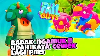 JANTUNG MAU COPOT !! MAP TERSULIT DI SEASON 5 - Fall Guys Indonesia