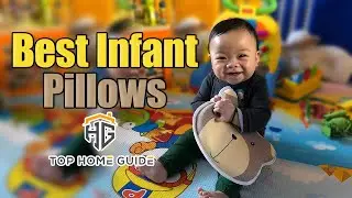▶️Infant Pillows: Top 5 Best Pillows For Flat Head Syndrome in 2020 - [ Buying Guide ]