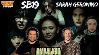 Знакомство с UMAALIGID для моих братьев &mdash; Сара Джеронимо и SB19 [Официальный музыкальный фильм]