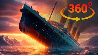 360&deg; Titanic - Crash Of A Legend [Титаник - Крушение Легенды]