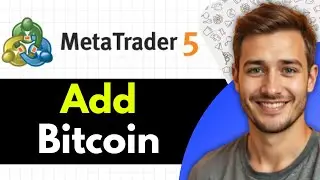 How to Add Bitcoin BTC/USD to MetaTrader 5 (Mobile 2026)