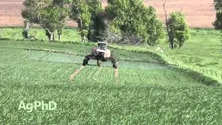 Iron Talk #896 - Tips for Spraying Crops (Air Date 6/7/15)