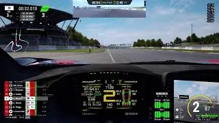 Acc AA GT Challenge Racing League/R4 Nurburgring Season 5 PS5 - In the Mclaren